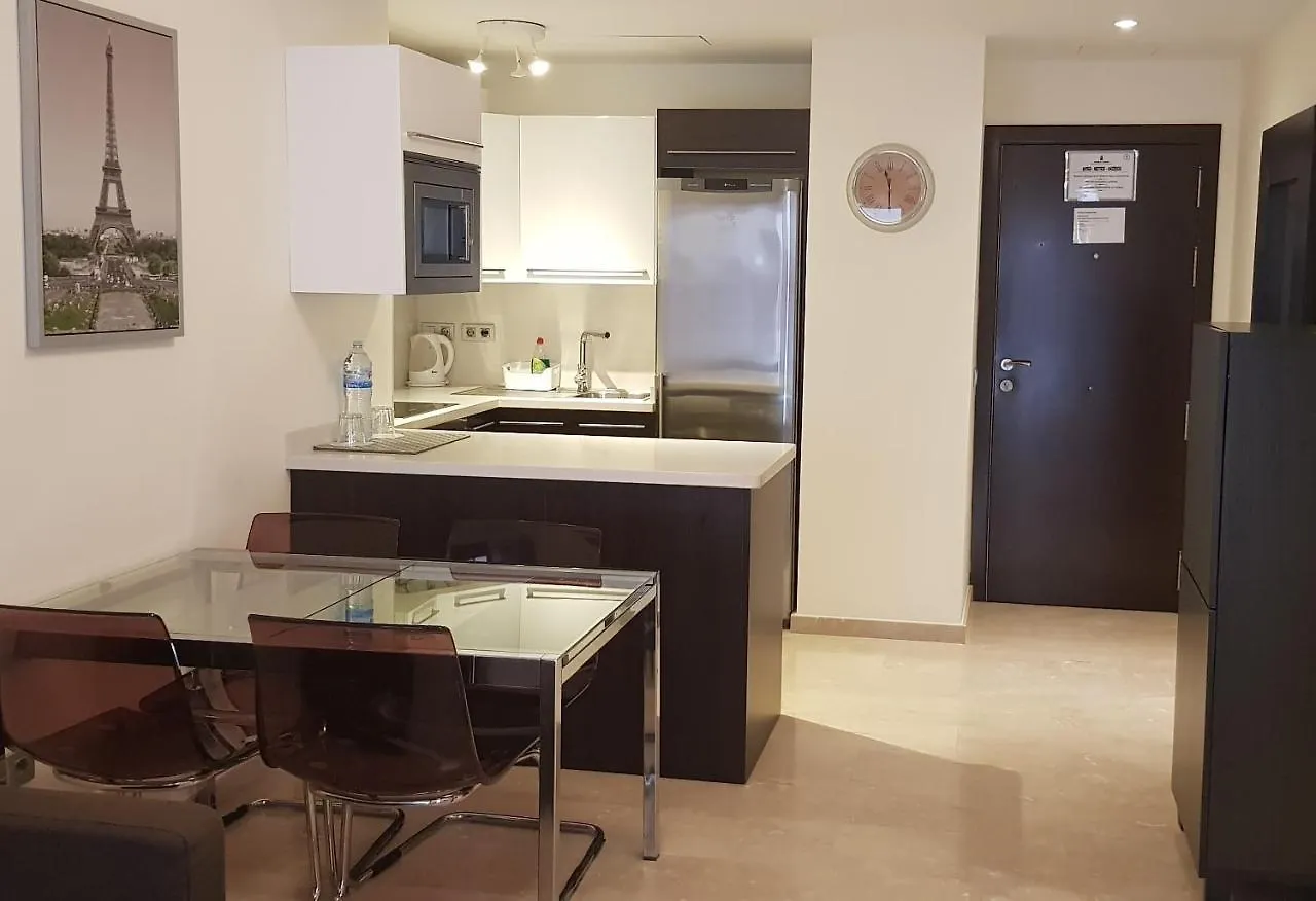 Apartment Center Of Santa Cruz