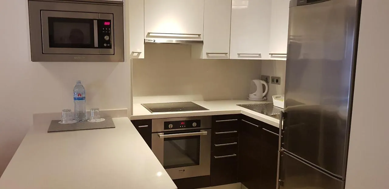 Apartment Center Of Santa Cruz