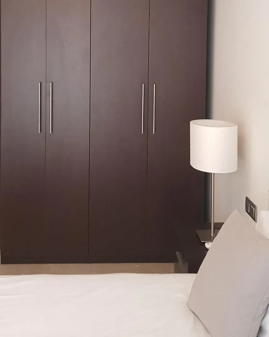 Apartment Center Of Santa Cruz