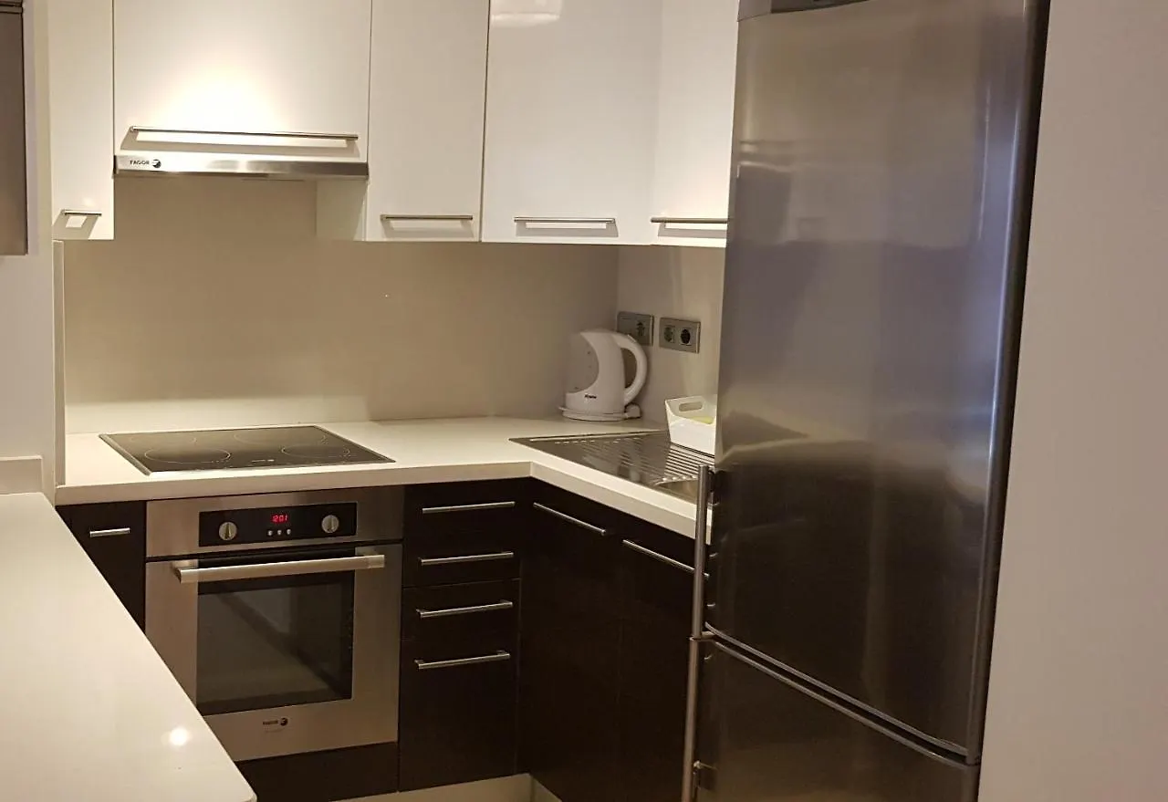 Apartment Center Of Santa Cruz Spagna