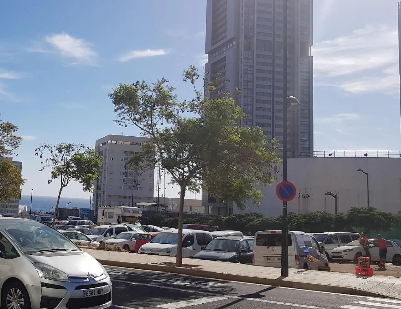 Apartment Center Of Santa Cruz