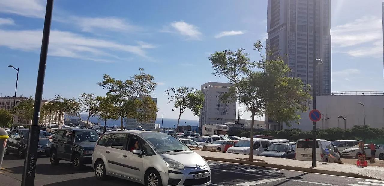 Apartment Center Of Santa Cruz Santa Cruz de Tenerife