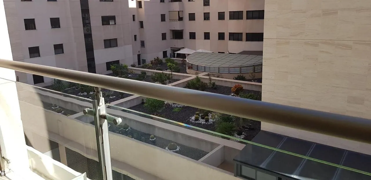Apartment Center Of Santa Cruz  Santa Cruz de Tenerife
