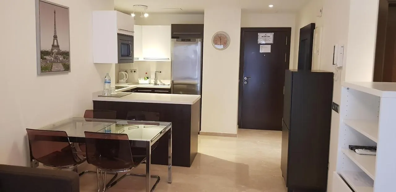 Apartment Center Of Santa Cruz